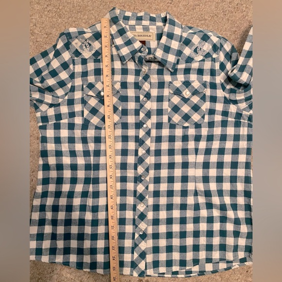 EUC BIT & BRIDLE SHIRT - Picture 5 of 7